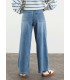 Jeans culotte