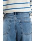 Jeans culotte