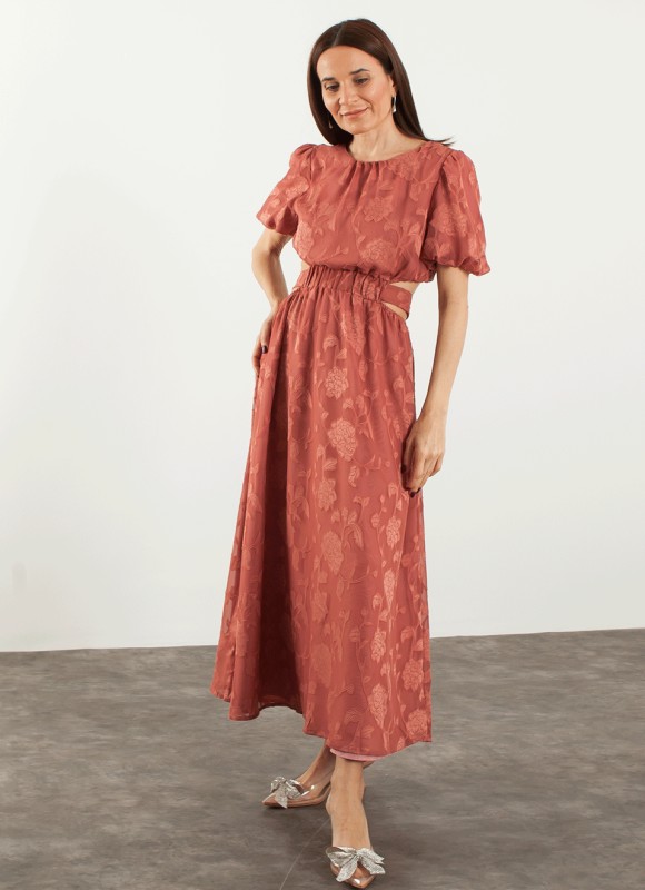 Vestido Largo Cintura Descubierta - Ropa de Mujer | Premonición.online
