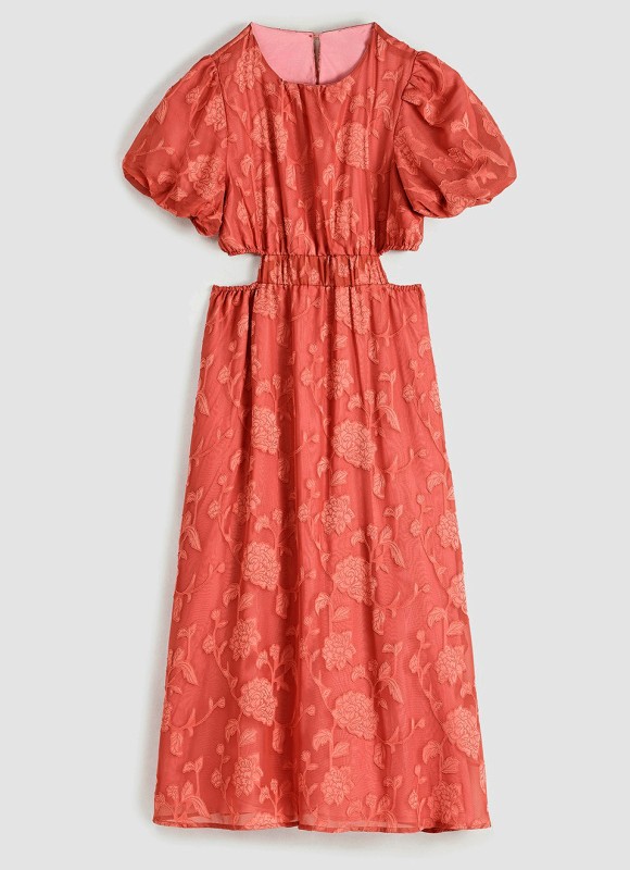 Vestido Largo Cintura Descubierta - Ropa de Mujer | Premonición.online