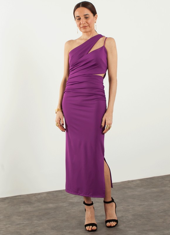 Vestido Largo Tirantes - Vestido Tendencias | Premonición.online