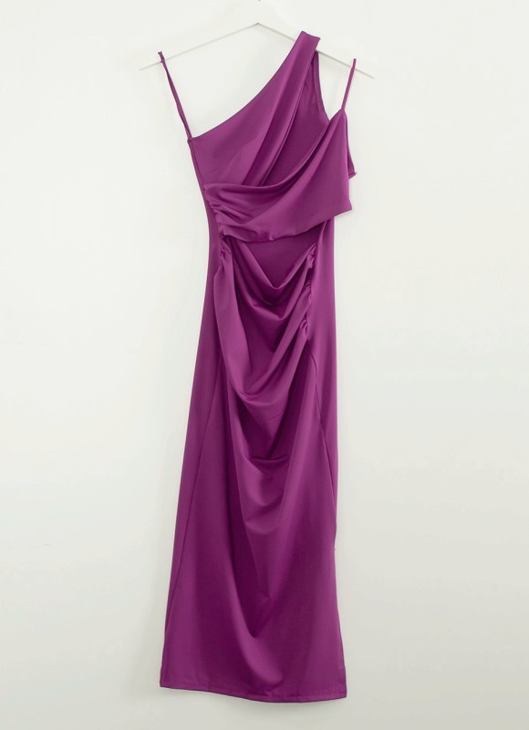 Vestido Largo Tirantes - Vestido Tendencias | Premonición.online