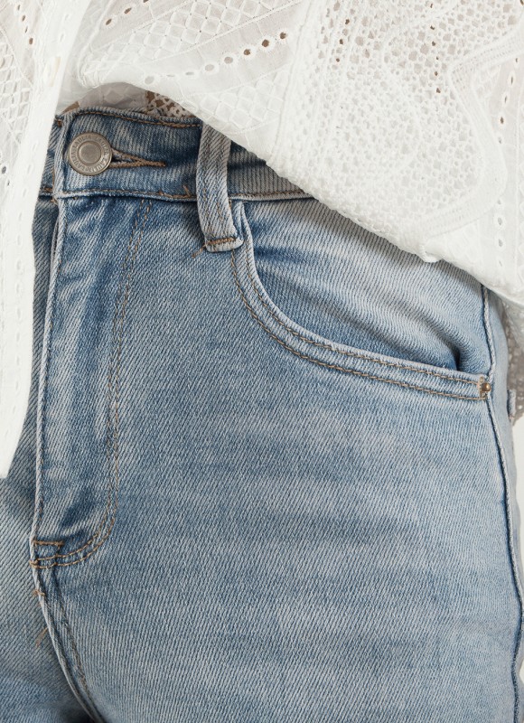 Jeans Pitillo  - Vaqueros de mujer | Premonición.online
