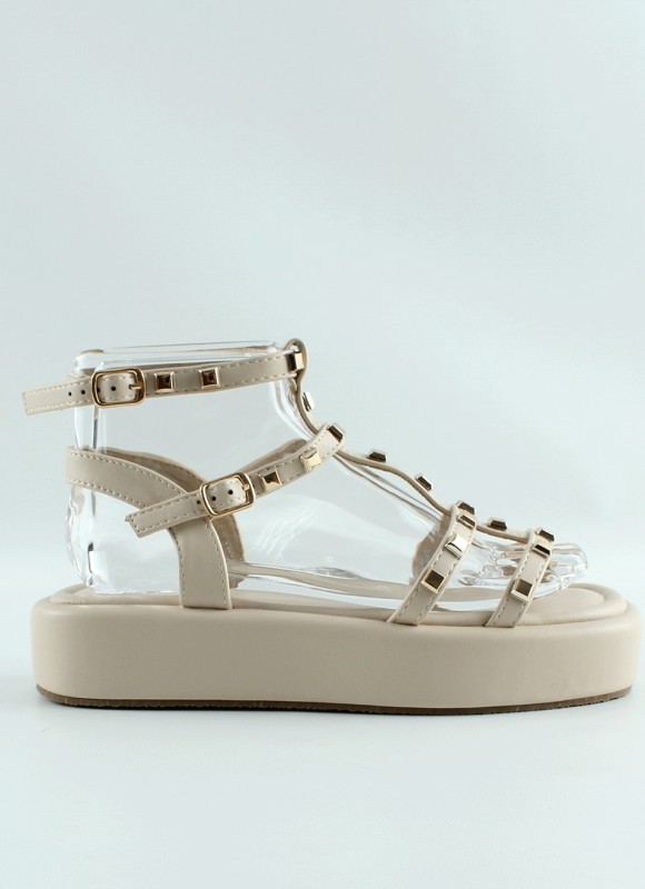 Sandalias Decoradas | Calzado Mujer | Premonición.online