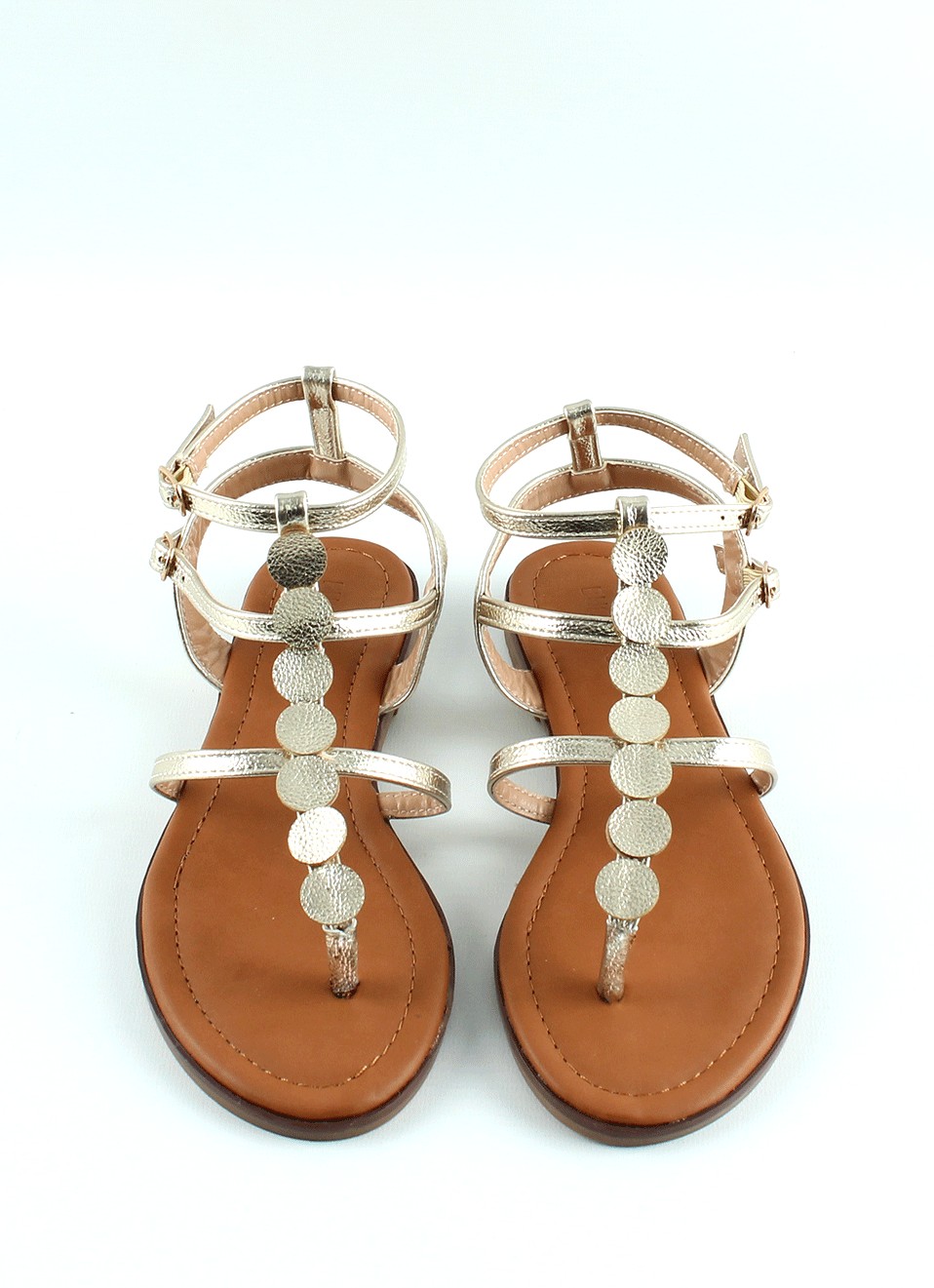 Sandalias tiras