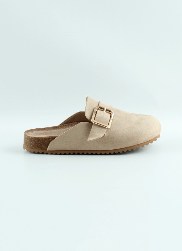 Mules Hebillas | Calzado mujer Novedades | Premonición.online