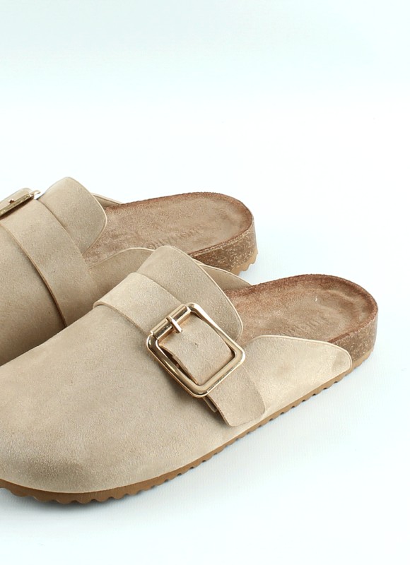 Mules Hebillas | Calzado mujer Novedades | Premonición.online