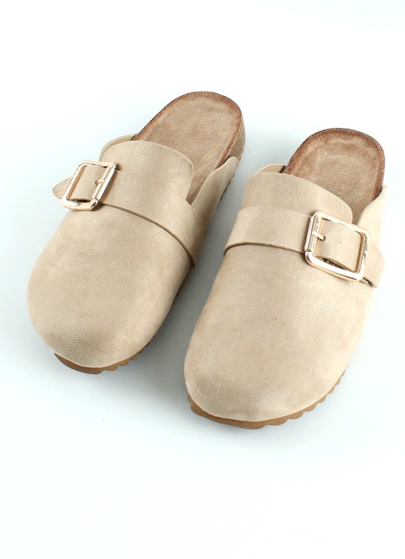 Mules Hebillas | Calzado mujer Novedades | Premonición.online