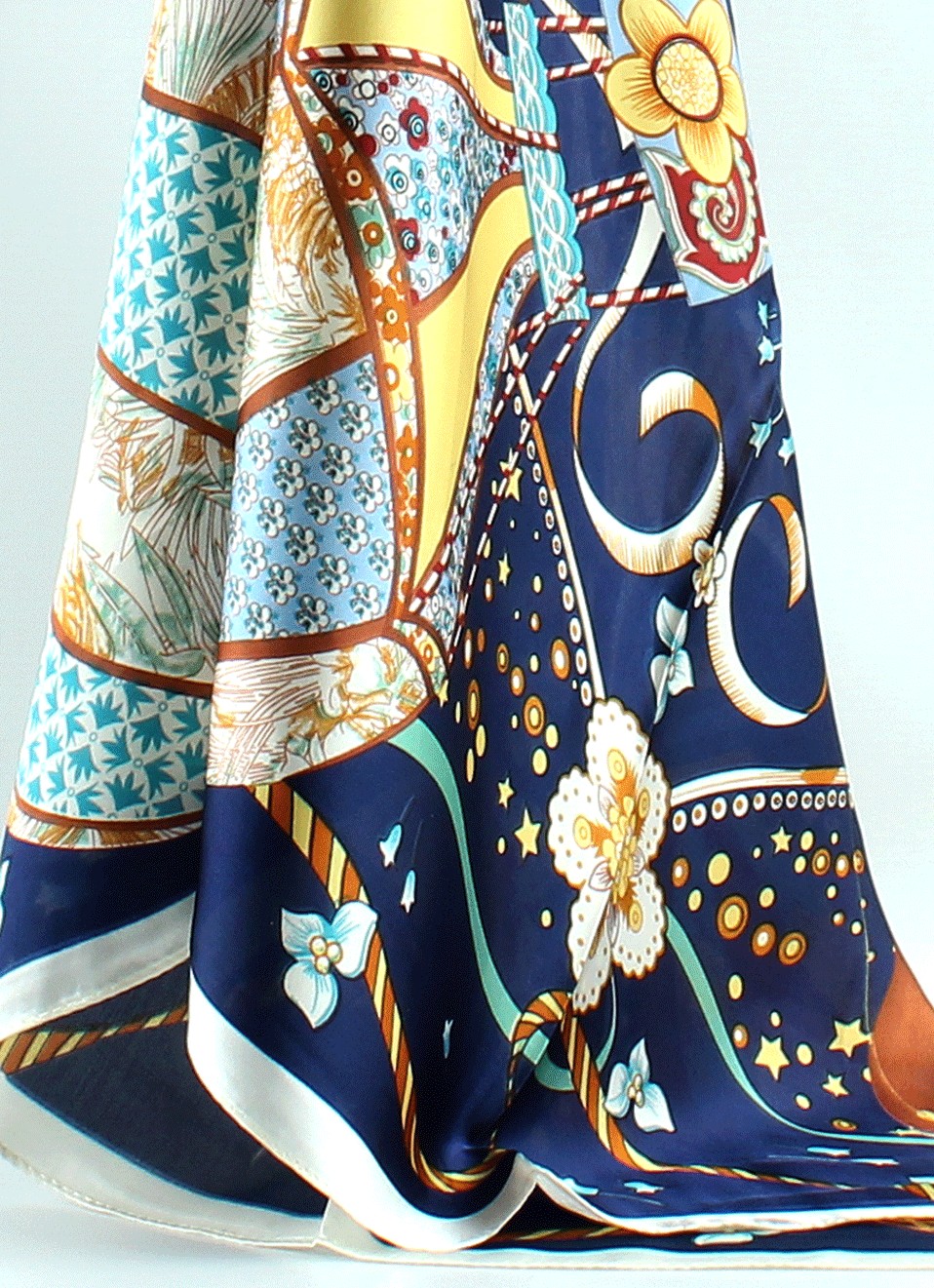 Pañuelo estampado