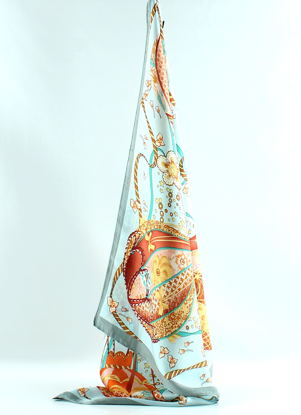 Pañuelo estampado