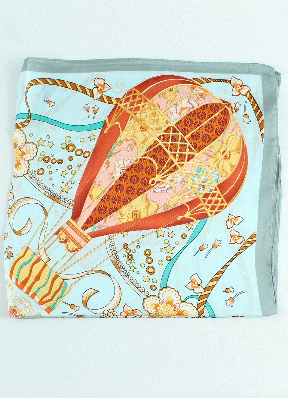 Pañuelo estampado