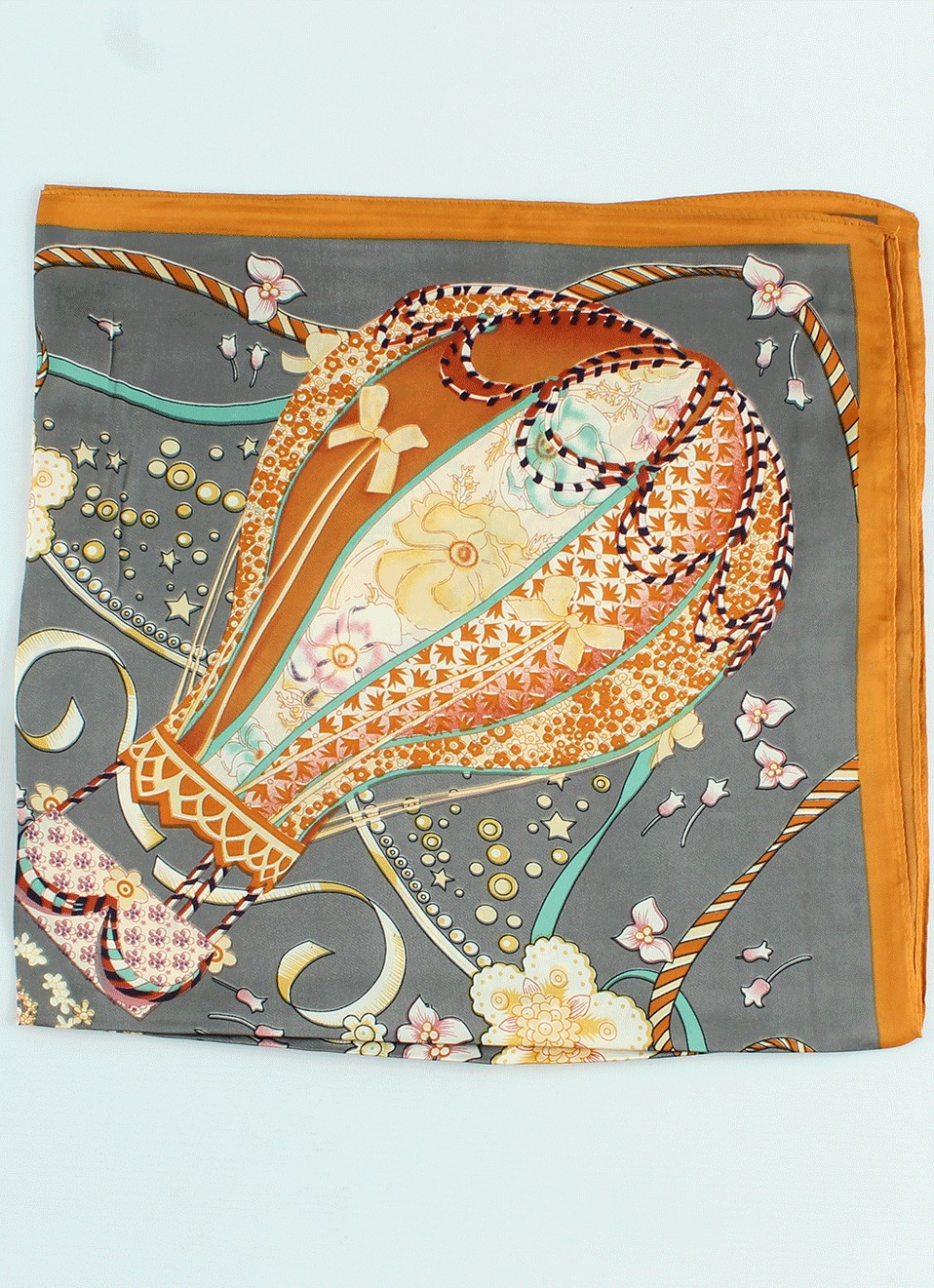 Pañuelo estampado