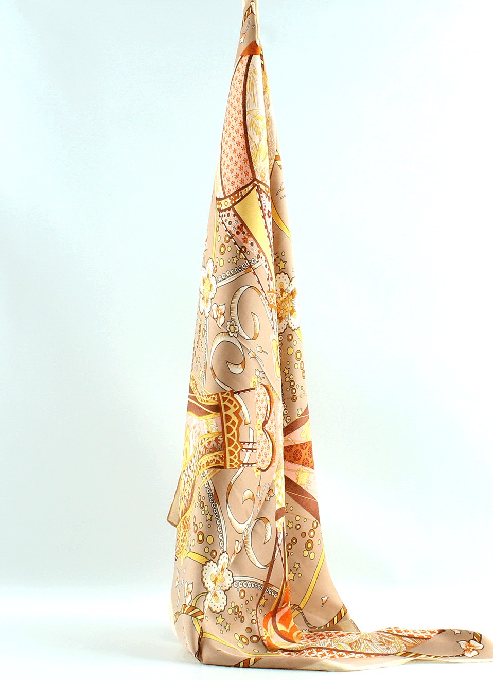 Pañuelo estampado