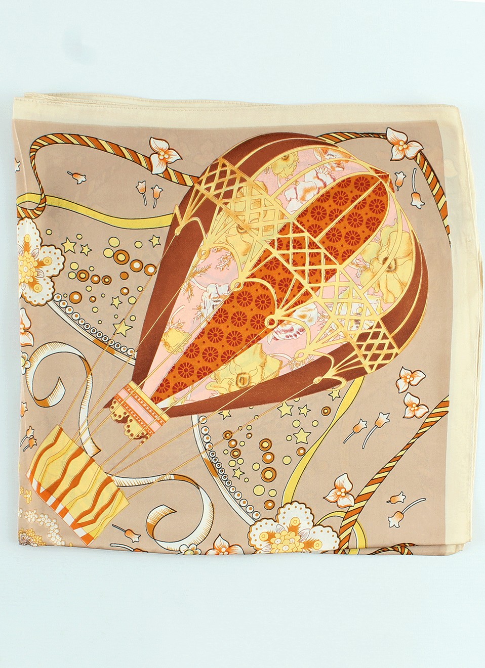 Pañuelo estampado
