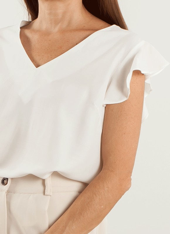 Blusa Sin Mangas - Ropa de chica | Premonición.online