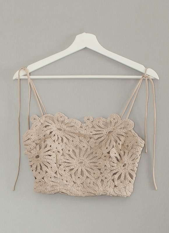 Top crochet - Top de Mujer - Premonición.online