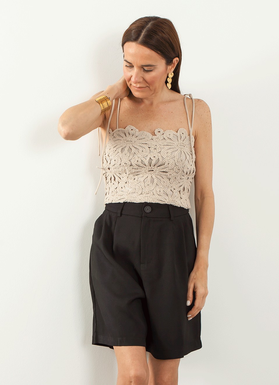 Top crochet - Top de Mujer - Premonición.online