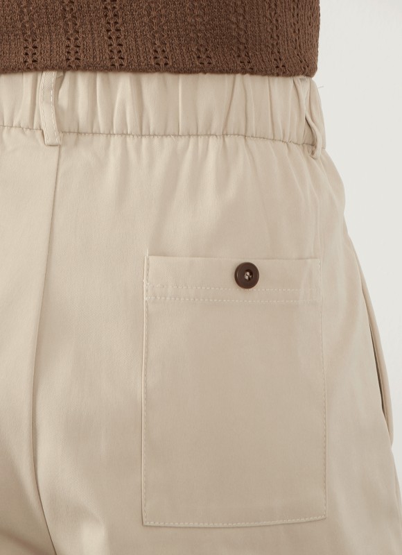 Bermudas Vestir - Ropa Mujer | Premonición.online