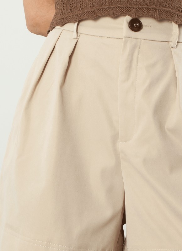 Bermudas Vestir - Ropa Mujer | Premonición.online