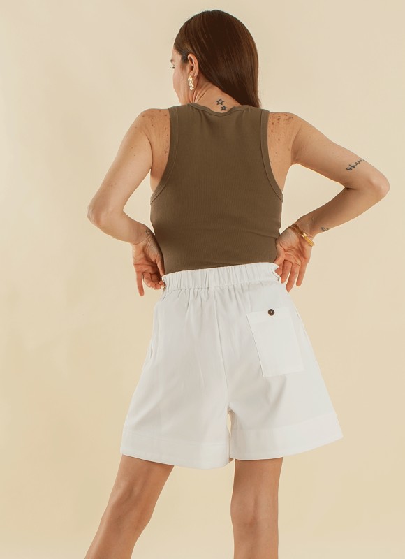 Bermudas Vestir - Ropa Mujer | Premonición.online