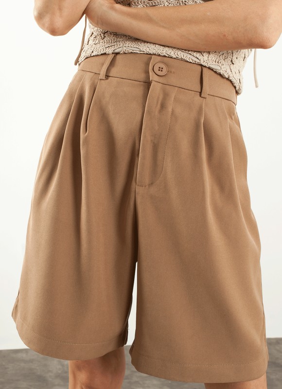 Bermudas Vestir - Ropa Mujer | Premonición.online