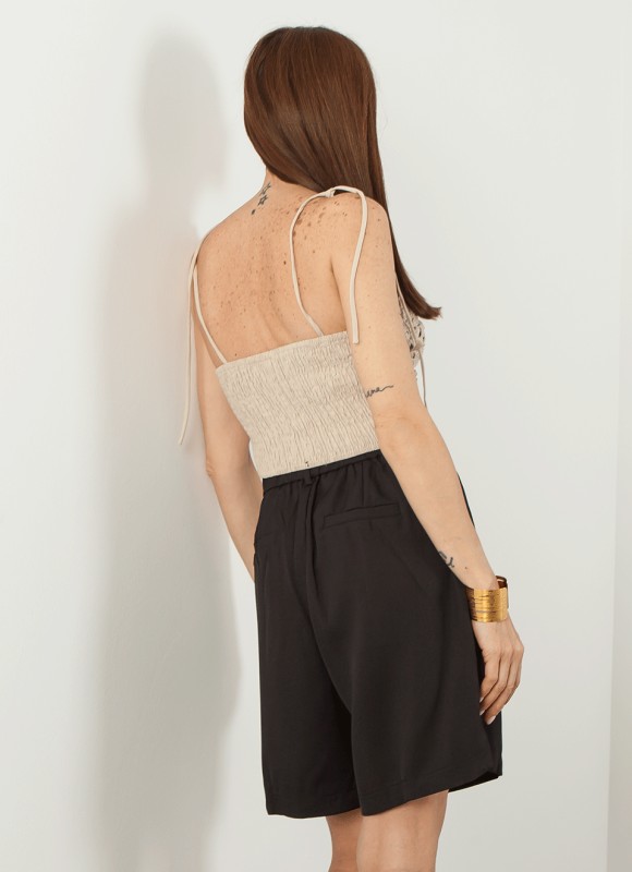 Bermudas Vestir - Ropa Mujer | Premonición.online