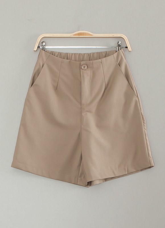 Bermudas Pinzas  Vestir - Ropa Mujer | Premonición.online