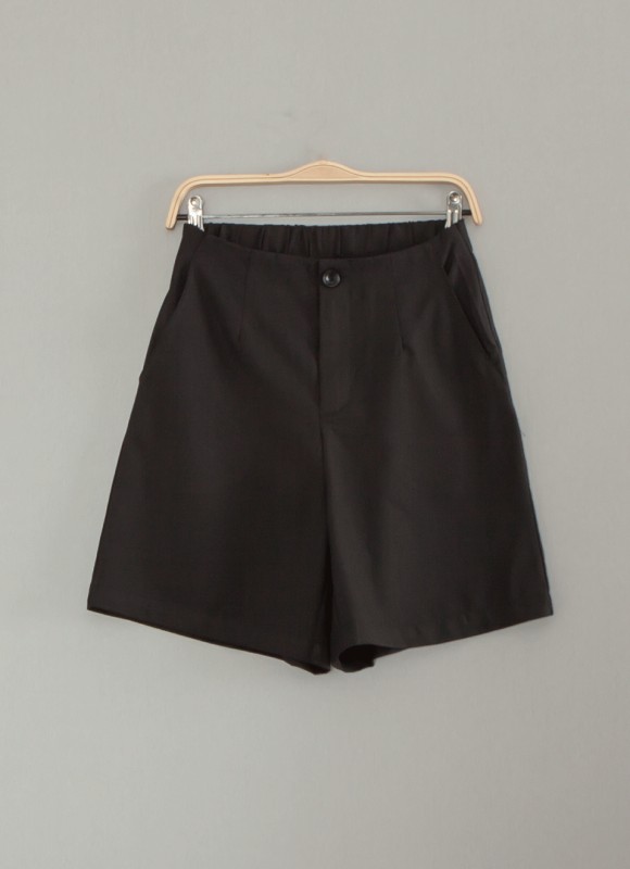 Bermudas Pinzas  Vestir - Ropa Mujer | Premonición.online