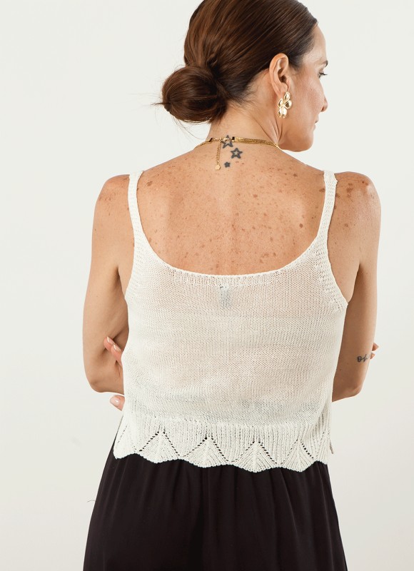 Top de Hilo - Top de Mujer Tendencias | Premonición.online