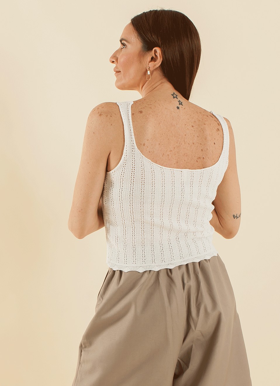 Top de Punto  - Top de Mujer Tendencias | Premonición.online