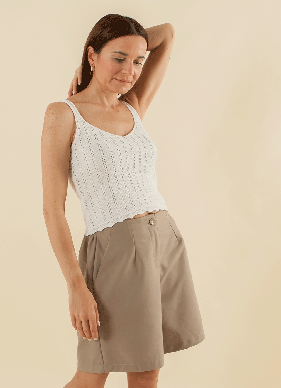 Top de Punto  - Top de Mujer Tendencias | Premonición.online