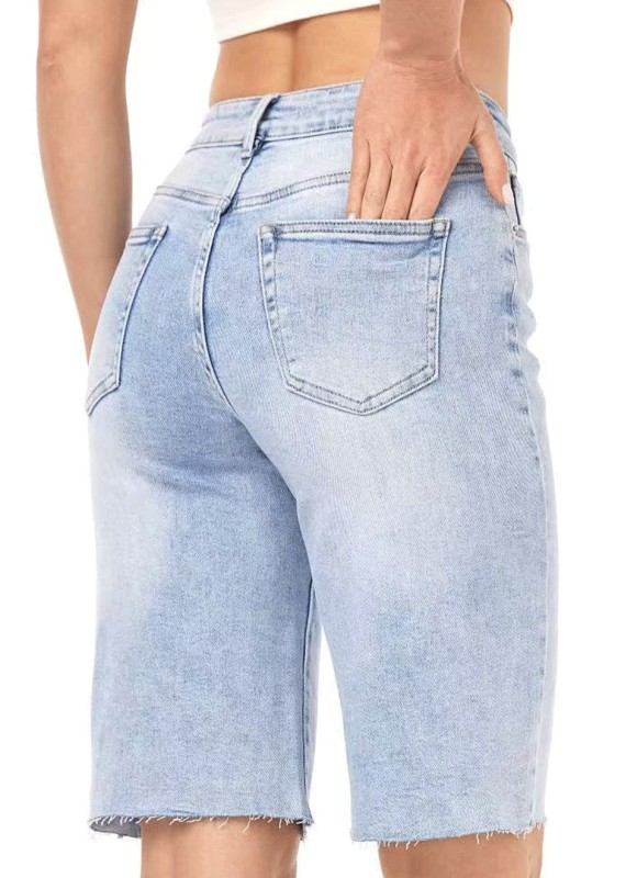 Bermuda Mid  Rise  - Bermudas Mujer | Premonición.online