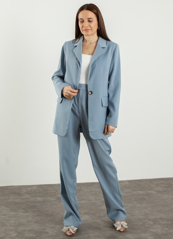 Americana Oversize - Tendencias Ropa Mujer | Premonición.online