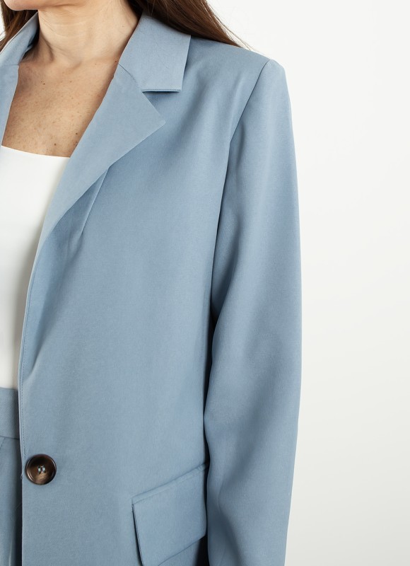 Americana Oversize - Tendencias Ropa Mujer | Premonición.online