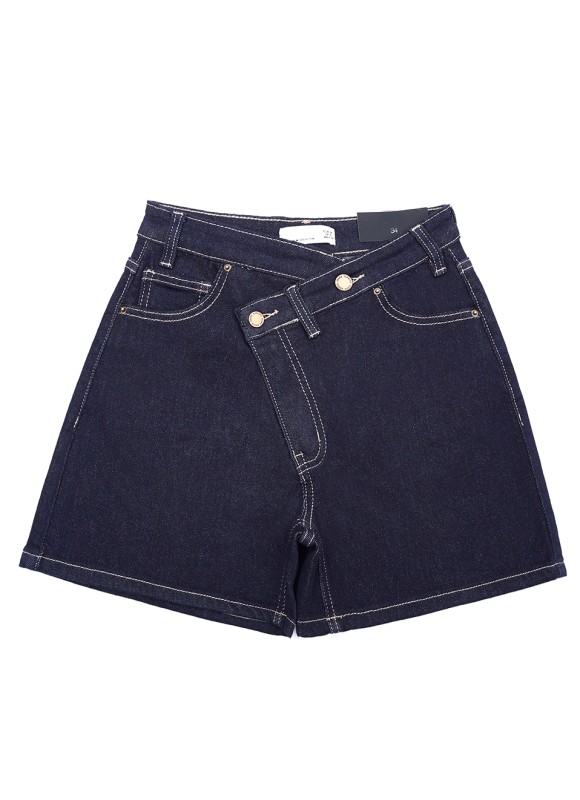 Shorts Cierre Cruzado - Ropa Mujer Tendencias | Premonición.online