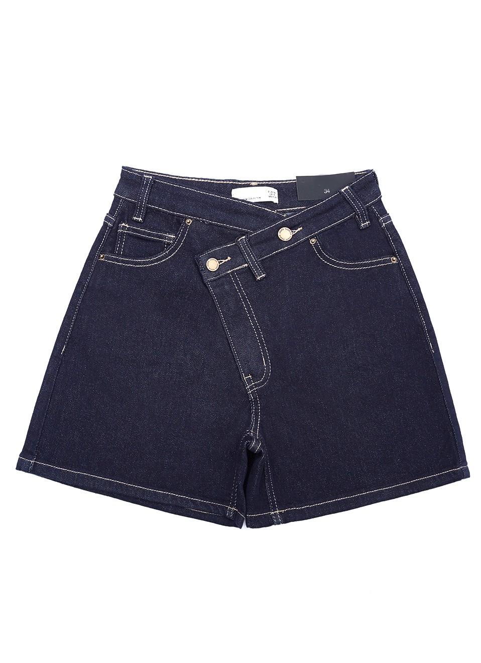 Shorts Cierre Cruzado - Ropa Mujer Tendencias | Premonición.online