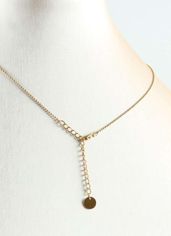 Collares de Acero - Pendientes Acero Mujer | Premonición.online