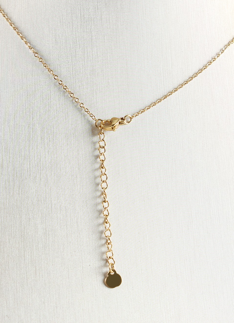 Collares de Acero - Pendientes Acero Mujer | Premonición.online