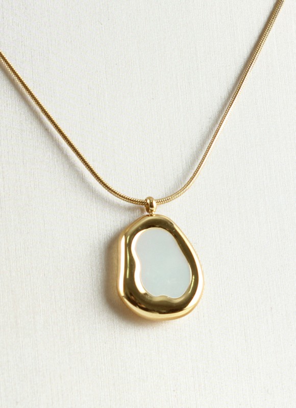Collares de Acero - Pendientes Acero Mujer | Premonición.online