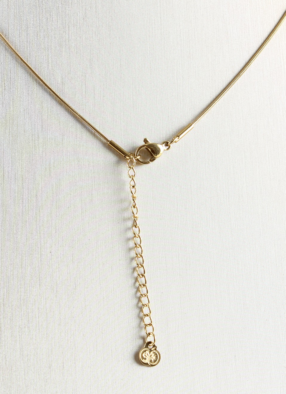 Collares de Acero - Pendientes Acero Mujer | Premonición.online