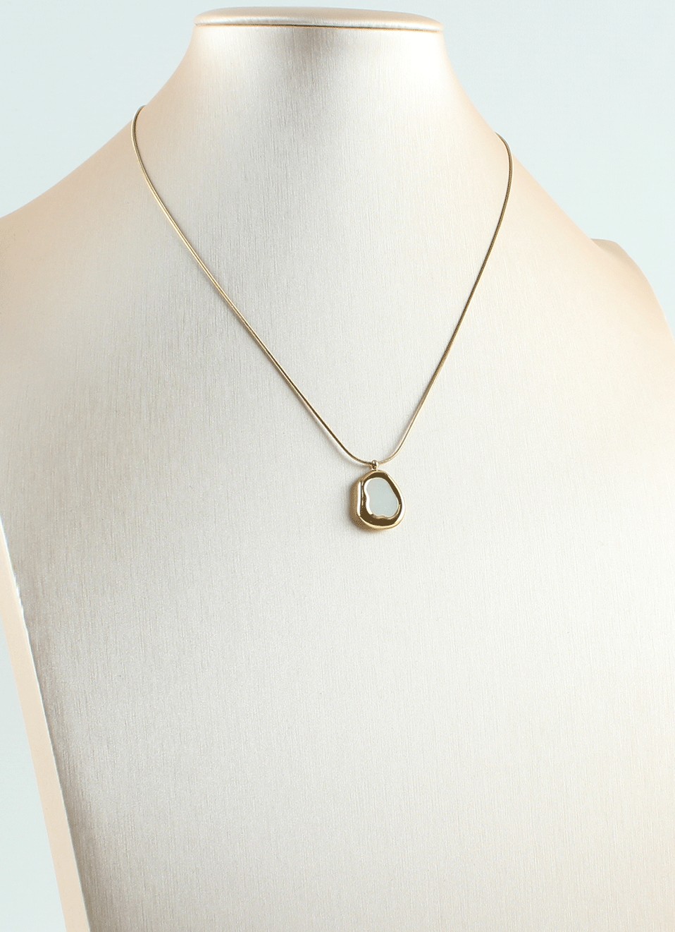 Collares de Acero - Pendientes Acero Mujer | Premonición.online