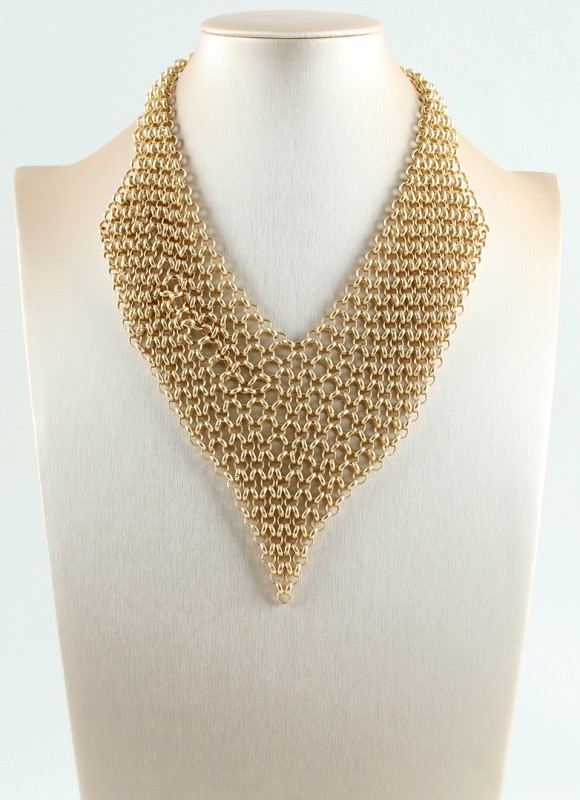 Collares de Acero - Pendientes Acero Mujer | Premonición.online