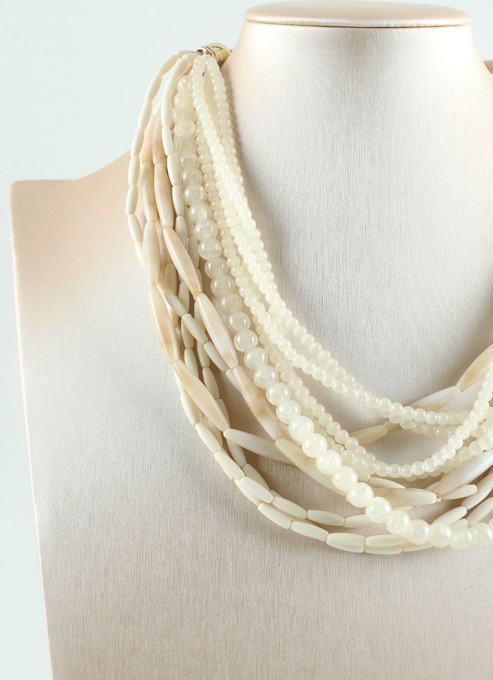 Collares de Acero - Pendientes Acero Mujer | Premonición.online