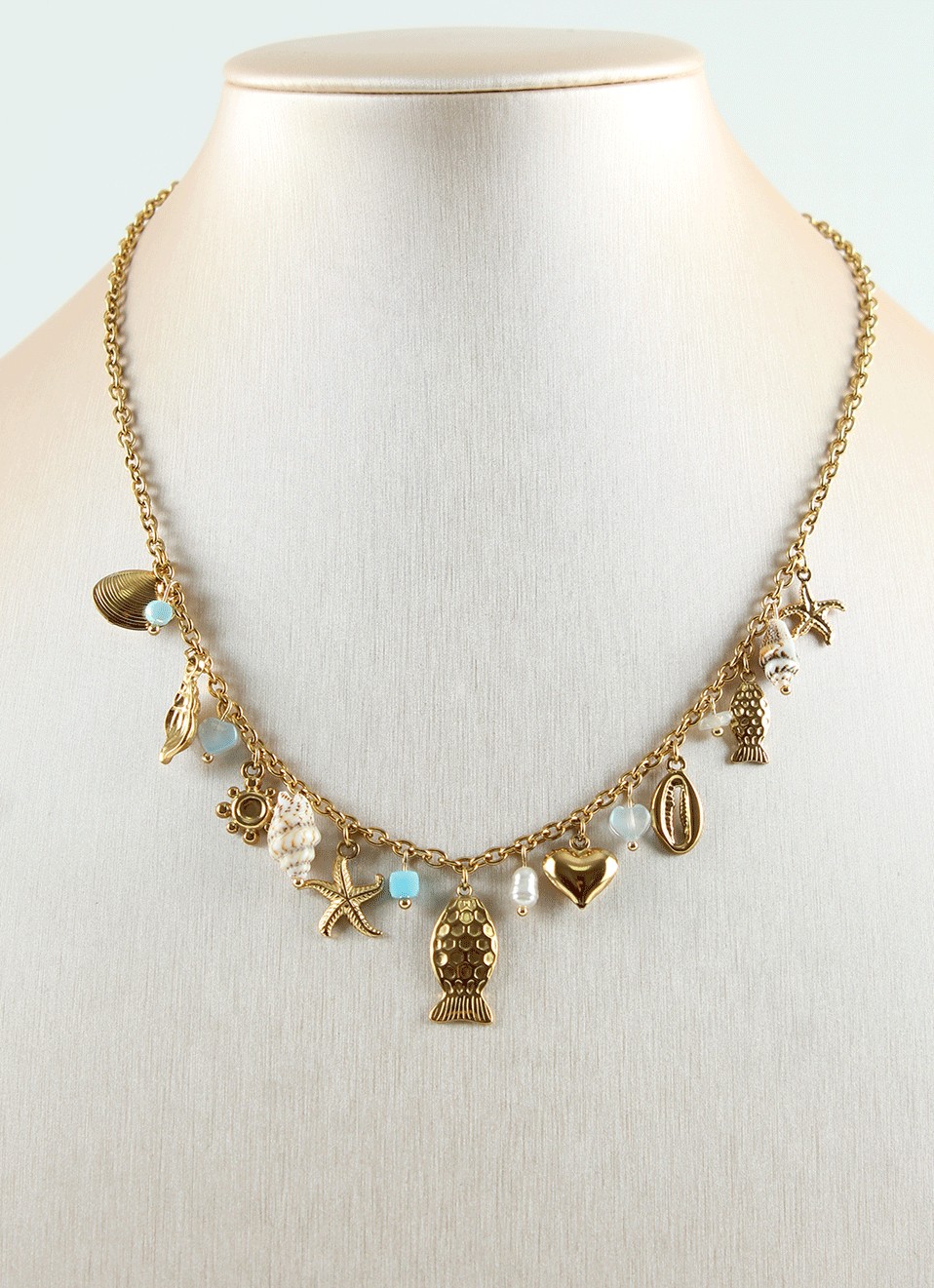 Collares de Acero - Pendientes Acero Mujer | Premonición.online