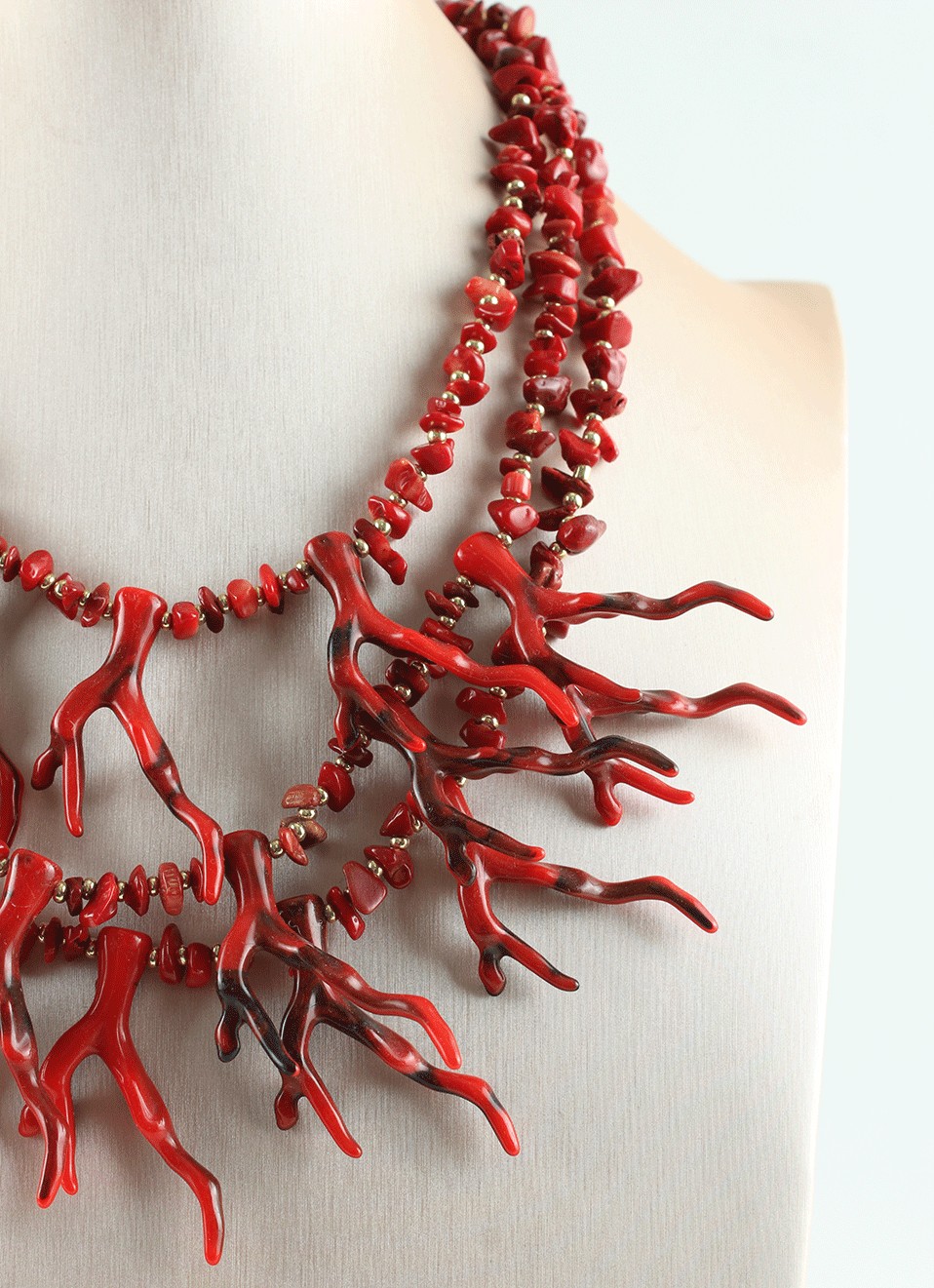 Collares de Acero - Pendientes Acero Mujer | Premonición.online