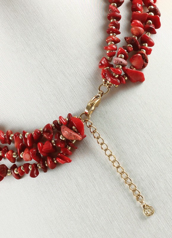 Collares de Acero - Pendientes Acero Mujer | Premonición.online