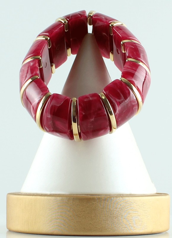 Pulsera Efecto Nacar - Complementos Mujer | Premonición.online