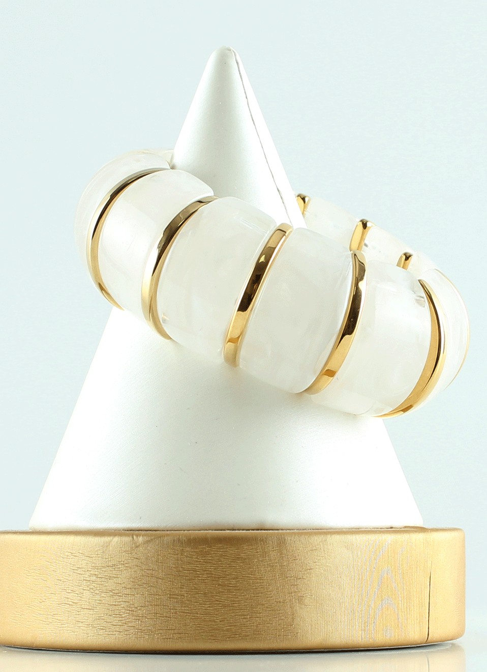 Pulsera Efecto Nacar - Complementos Mujer | Premonición.online
