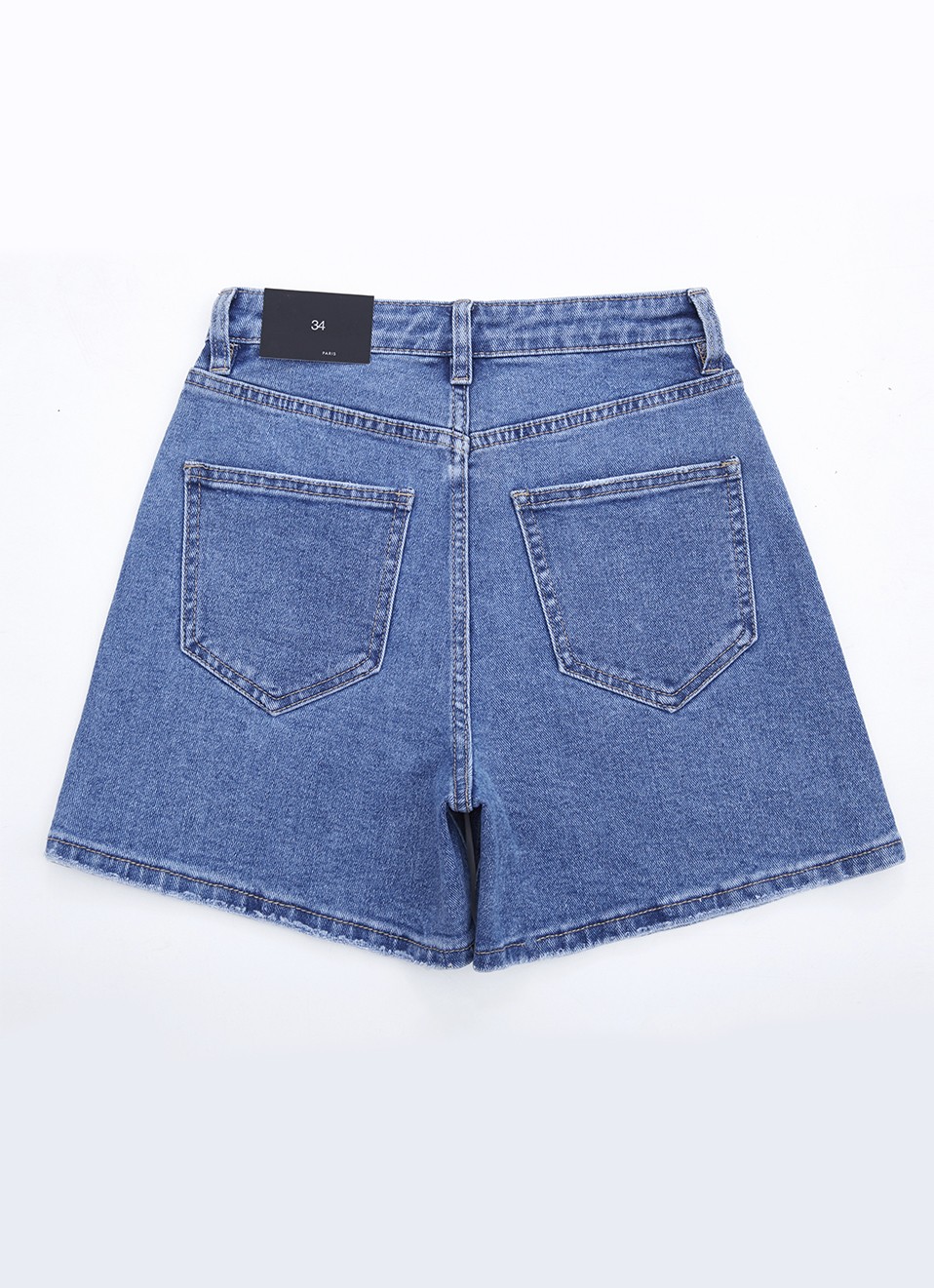 Shorts Cierre Cruzado - Ropa Mujer Tendencias | Premonición.online