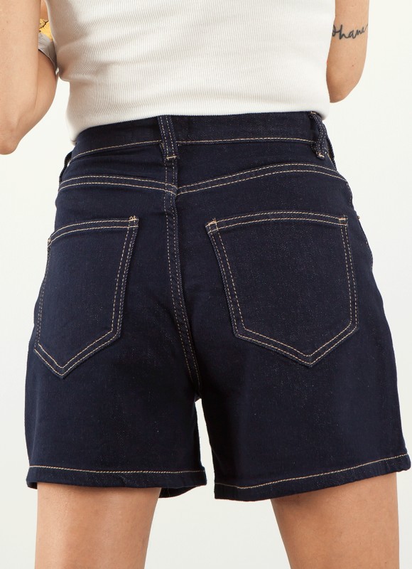 Shorts Cierre Cruzado - Ropa Mujer Tendencias | Premonición.online